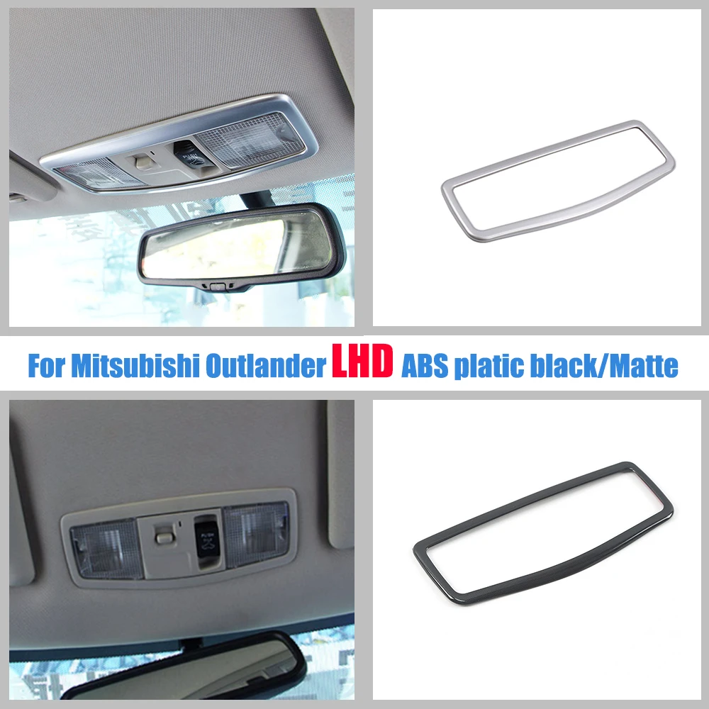 For Mitsubishi Outlander 2016-2020 ABS black/Matte Car front reading Lampshade panel decoration Cover Trim sticker Accessories
For Mitsubishi Outlander 2016-2020 ABS black/Matte Car front reading Lampshade panel decoration Cover Trim sticker Accessories
