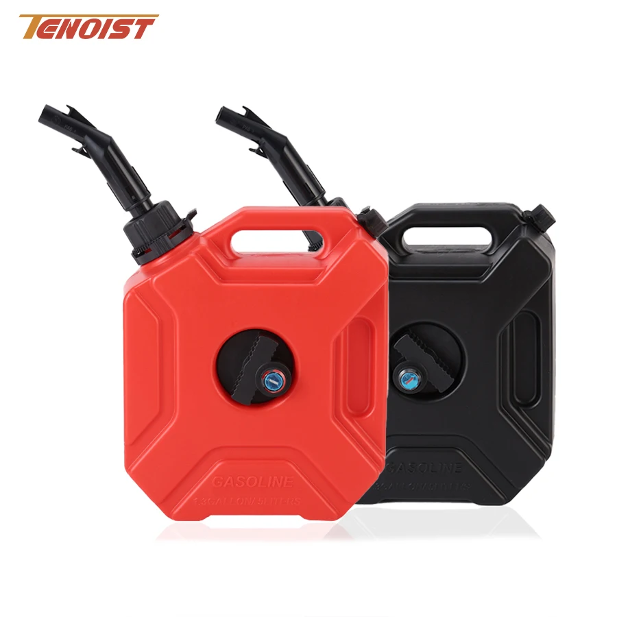 New Upgraded High Quality Practical 5L 1.32 Gallon Fuel Tank For Motorcycle ATV UTV
New Upgraded High Quality Practical 5L 1.32 Gallon Fuel Tank For Motorcycle ATV UTV