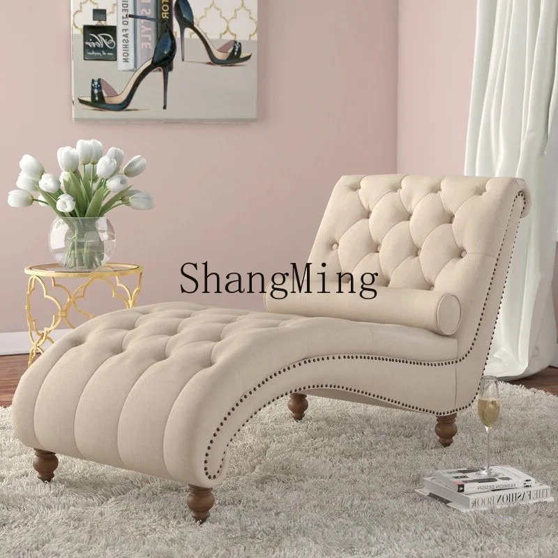 FG rural soft bag fabric concubine chair balcony lazy recliner pull button bedroom concubine chair
FG rural soft bag fabric concubine chair balcony lazy recliner pull button bedroom concubine chair