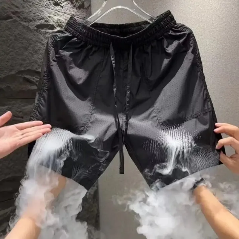 New Summer Sports Shorts Men and Women Quick-drying Outdoor Running Pants Workwear Five Fitness Pants Sweatpants Men Shorts
New Summer Sports Shorts Men and Women Quick-drying Outdoor Running Pants Workwear Five Fitness Pants Sweatpants Men Shorts