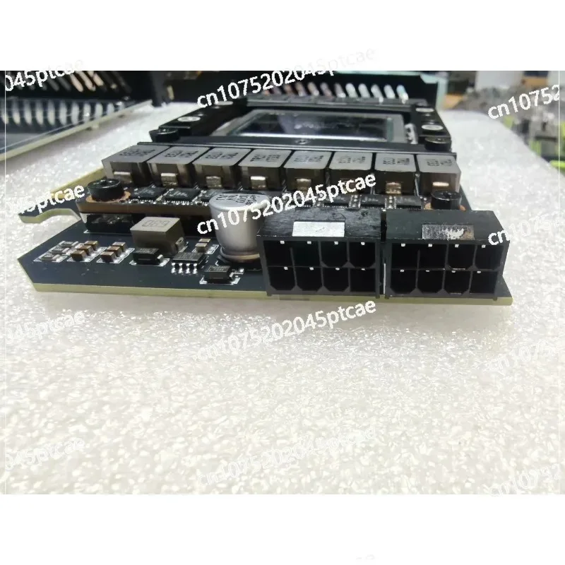 V100 16GB GPU SXM2 + GPU SXM2 To PCIE Adapter Card
V100 16GB GPU SXM2 + GPU SXM2 To PCIE Adapter Card