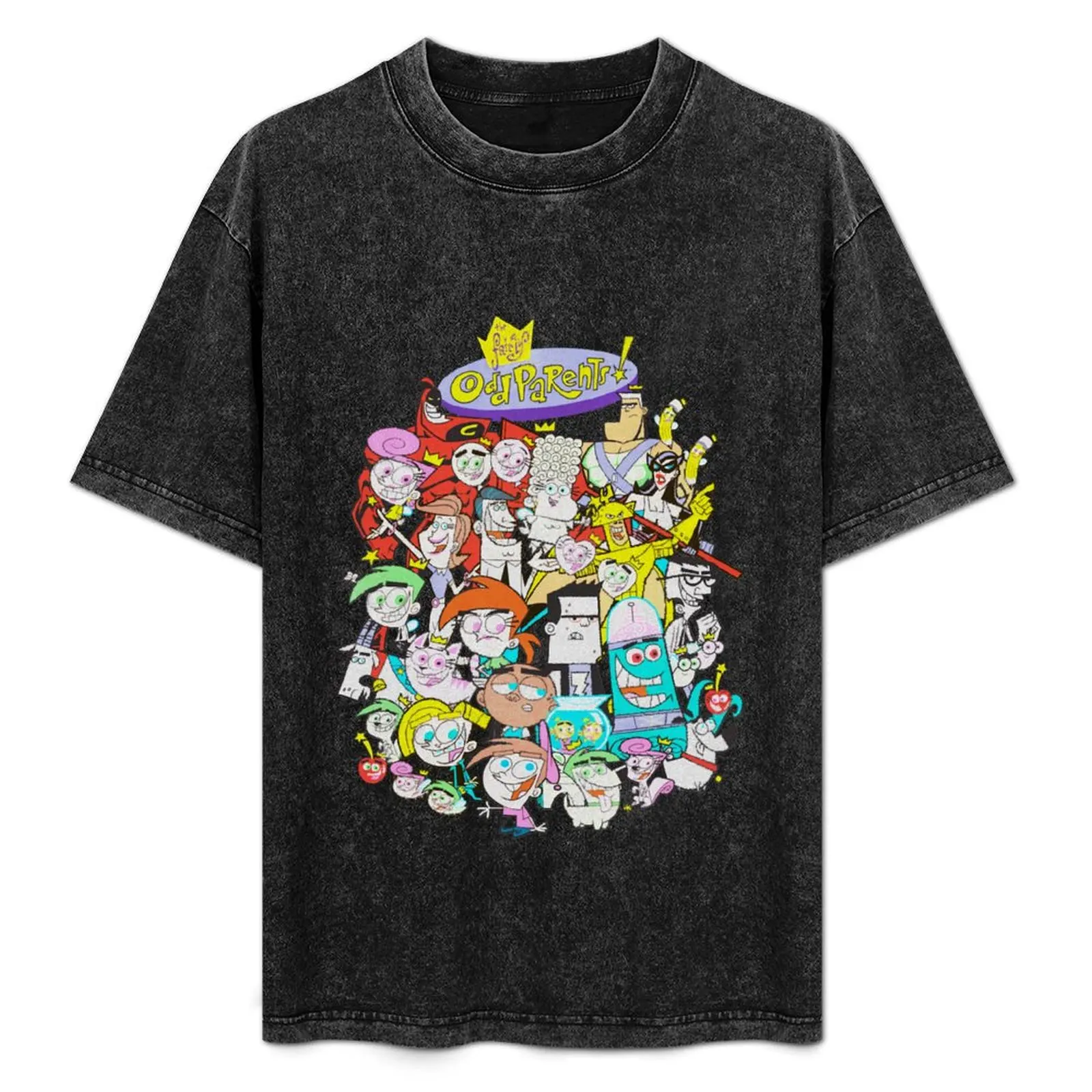 Day Gift Nickelodeon The Fairly Oddparents Total Character Christmas T-Shirt Basic Tee Shirt for Everyday Outfit
Day Gift Nickelodeon The Fairly Oddparents Total Character Christmas T-Shirt Basic Tee Shirt for Everyday Outfit