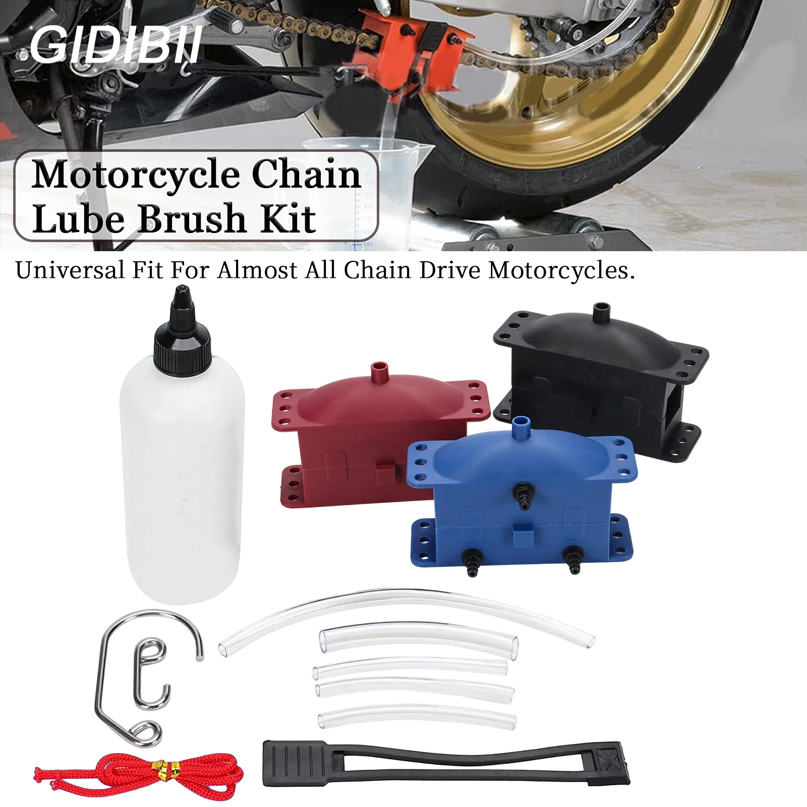1 комплект, набор для чистки мотоциклетной цепи, портативный очиститель велосипедной цепи, щетки для велосипеда, скруббер, инструмент для мытья, уличные аксессуары
1 комплект, набор для чистки мотоциклетной цепи, портативный очиститель велосипедной цепи, щетки для велосипеда, скруббер, инструмент для мытья, уличные аксессуары