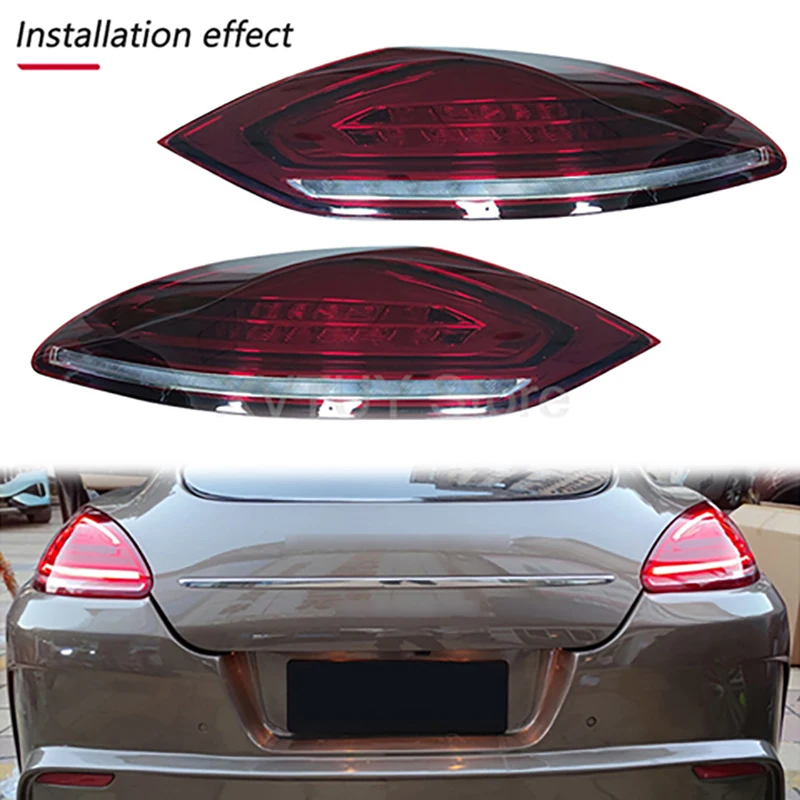 1 пара задних фонарей в сборе для Porsche Panamera 970 2010 2011 2012 2013, автомобильные аксессуары, светодиодные задние фонари, стоп-сигналы поворота
1 пара задних фонарей в сборе для Porsche Panamera 970 2010 2011 2012 2013, автомобильные аксессуары, светодиодные задние фонари, стоп-сигналы поворота