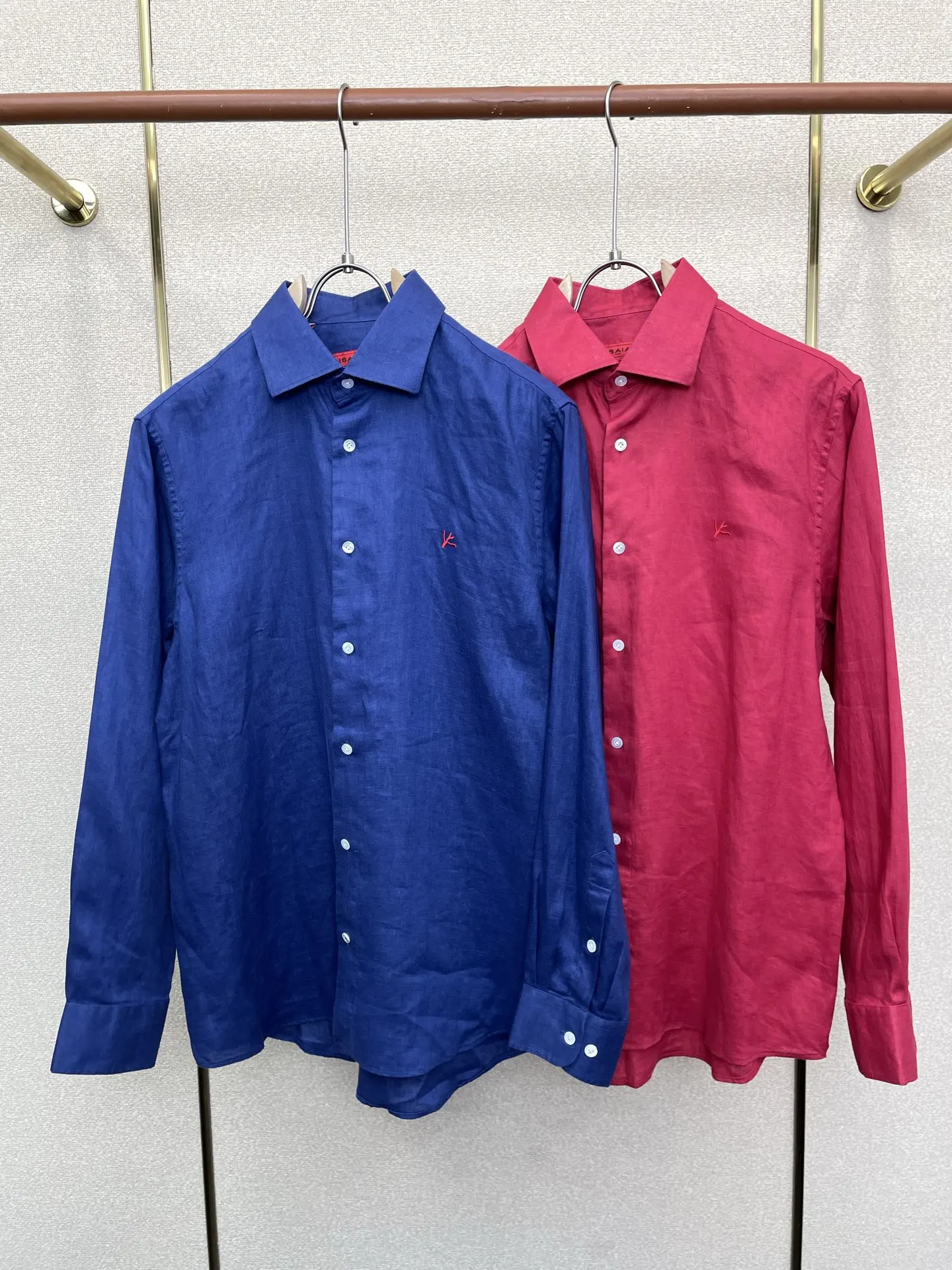 Elegant Casual Long Sleeve Men's Shirt High Quality Cotton Standard Fit Collar Elegant Style for Middle-aged Daily Wear
Elegant Casual Long Sleeve Men's Shirt High Quality Cotton Standard Fit Collar Elegant Style for Middle-aged Daily Wear