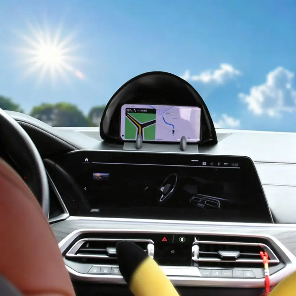 Car phones sunshade dashboard sunshade foldable sun visor travel navigation phone sunshade and sun protection cover
Car phones sunshade dashboard sunshade foldable sun visor travel navigation phone sunshade and sun protection cover