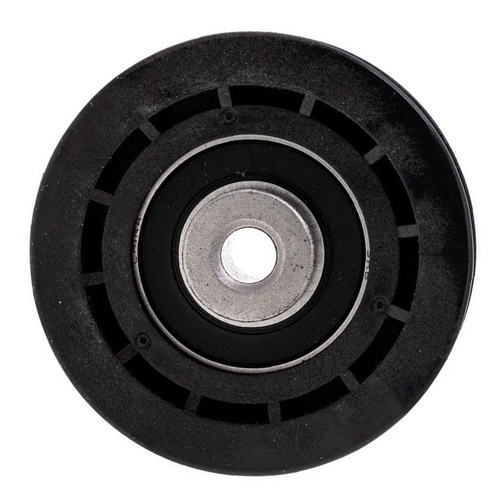 Replacement Commercial Idler Pulley for TimeMaster and For TurfMaster with PART # 120 7082 Fits Various Model Numbers
Replacement Commercial Idler Pulley for TimeMaster and For TurfMaster with PART # 120 7082 Fits Various Model Numbers