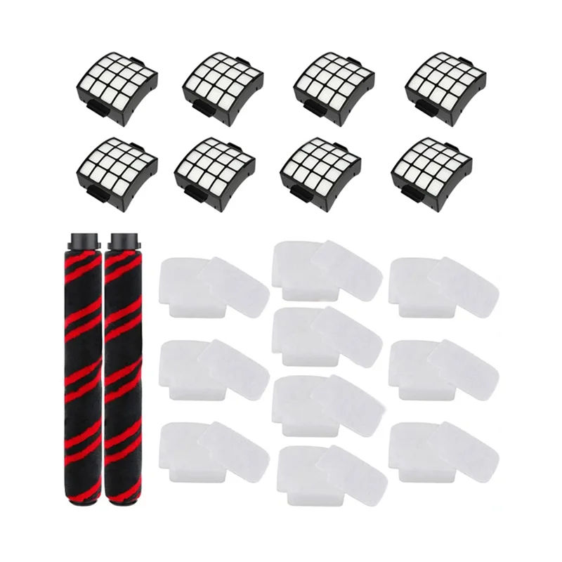 Shoppingappliances For Shark Stratos AZ3000 / AZ3000C / AZ3000W / AZ3002 Vacuum Cleaner Soft Brush Roller Foam Felt Filter Spare
Shoppingappliances For Shark Stratos AZ3000 / AZ3000C / AZ3000W / AZ3002 Vacuum Cleaner Soft Brush Roller Foam Felt Filter Spare