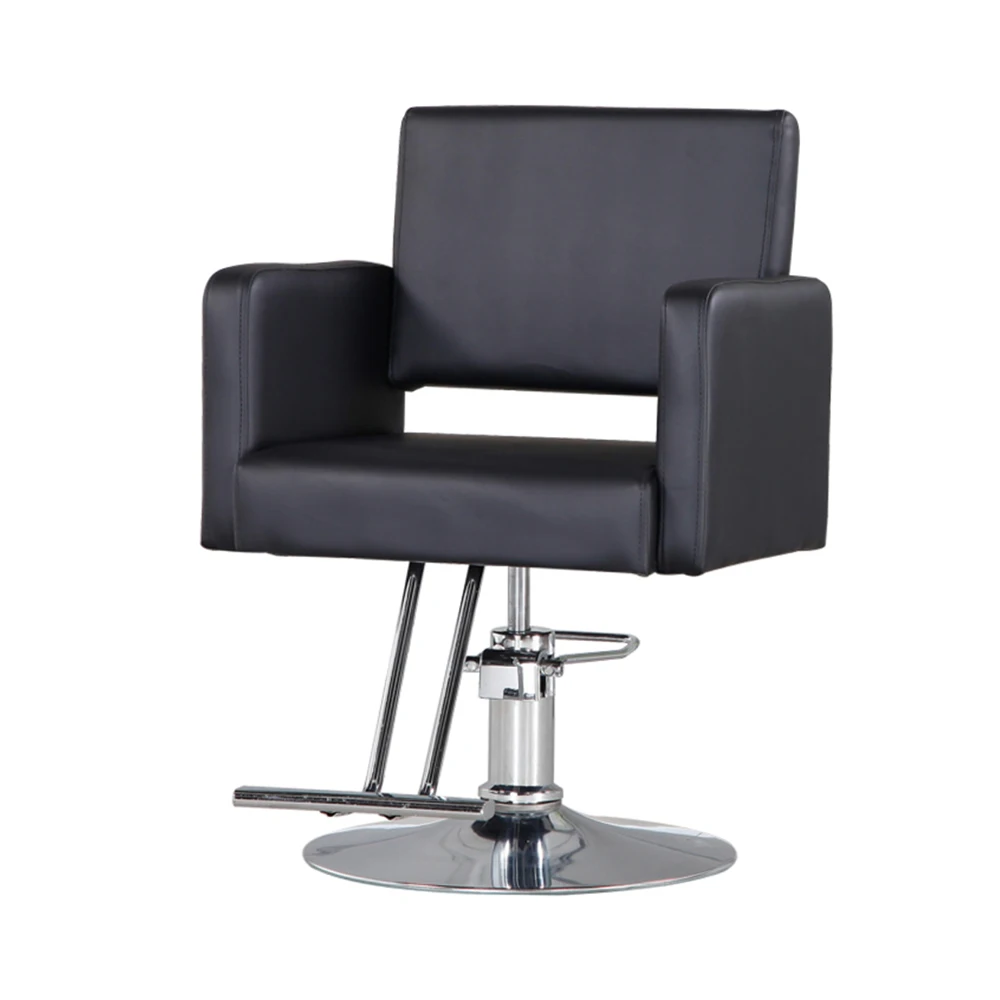 Aesthetic Modern Barber Chair Nordic Luxury Fashion Comfortable Hairdresser Chair Ergonomic Simple Kapperstoel Hair Furniture
Aesthetic Modern Barber Chair Nordic Luxury Fashion Comfortable Hairdresser Chair Ergonomic Simple Kapperstoel Hair Furniture