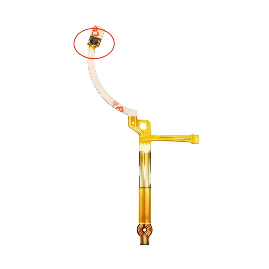 New Lens Aperture Flex Cable Repair Part for Nikon NIKKOR Z 24-70mm f/2.8 S
New Lens Aperture Flex Cable Repair Part for Nikon NIKKOR Z 24-70mm f/2.8 S