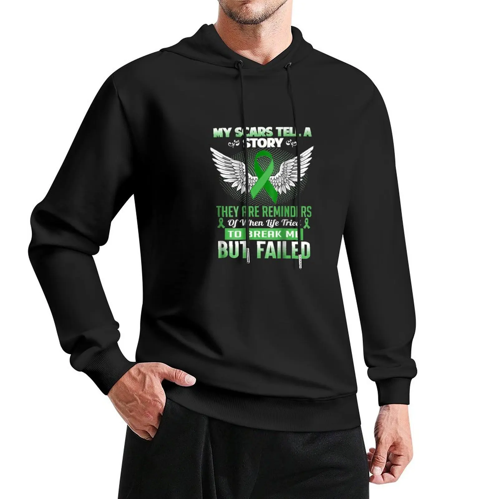 My Scars tell a Story - Kidney Disease Awareness Pullover Hoodie men's clothes hoodie for men
My Scars tell a Story - Kidney Disease Awareness Pullover Hoodie men's clothes hoodie for men
