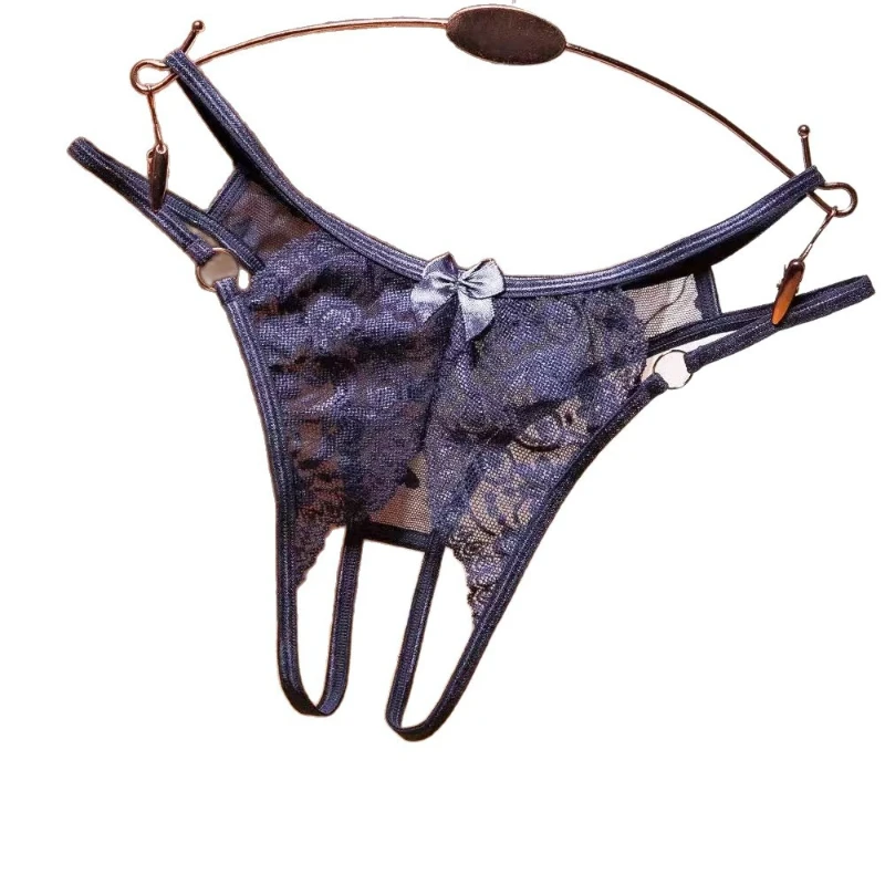 Sexy Underwear, Open Cut, No Take Off, Removable Lace, See Through Thong, Bed Seductive, Flirtatious, Metal Ring Thong
Sexy Underwear, Open Cut, No Take Off, Removable Lace, See Through Thong, Bed Seductive, Flirtatious, Metal Ring Thong