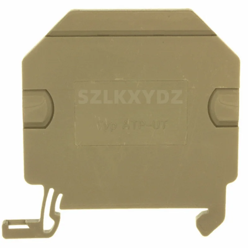 10 шт./лот ATP-UT 3047167 CONN TERM BLK ПАРТАЦИОННАЯ RAIL СЕРАЯ 
10 шт./лот ATP-UT 3047167 CONN TERM BLK ПАРТАЦИОННАЯ RAIL СЕРАЯ