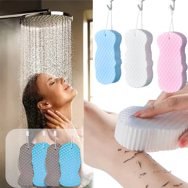 Exfoliating Sponge Bath Body Scrubber Adults Baby Kids Bath Exfoliating Scrub Sponge Shower Brush Body Skin Remover Exfoliante
Exfoliating Sponge Bath Body Scrubber Adults Baby Kids Bath Exfoliating Scrub Sponge Shower Brush Body Skin Remover Exfoliante