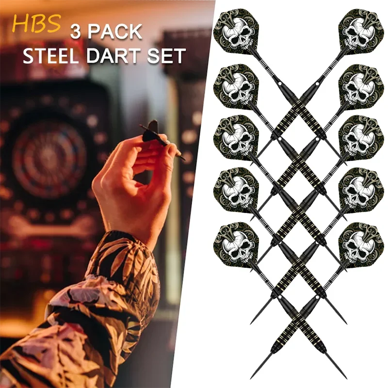 3pcs Needle Darts Aluminum Alloy Darts Rod Exquisite Darts Leaf Indoor Competitive Entertainment Supplies
3pcs Needle Darts Aluminum Alloy Darts Rod Exquisite Darts Leaf Indoor Competitive Entertainment Supplies