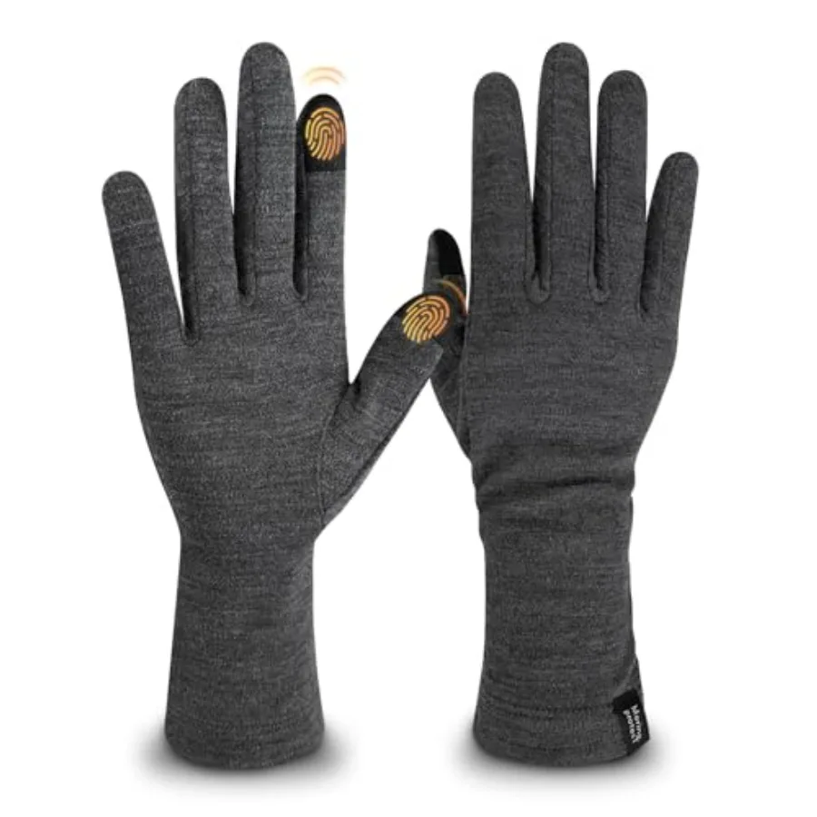 Merino Protect 100% Merino Wool Gloves For Men Women Touch screen Thermal Glove Liners Ski Cold Weather
Merino Protect 100% Merino Wool Gloves For Men Women Touch screen Thermal Glove Liners Ski Cold Weather