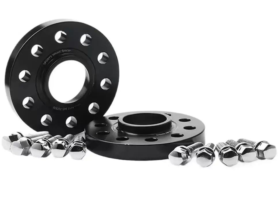 2pcs 20mm Convert Wheel Adapters PCD 5x112 Hub Centric 57.1-66.6mm Lug Studs M12x1.5
2pcs 20mm Convert Wheel Adapters PCD 5x112 Hub Centric 57.1-66.6mm Lug Studs M12x1.5
