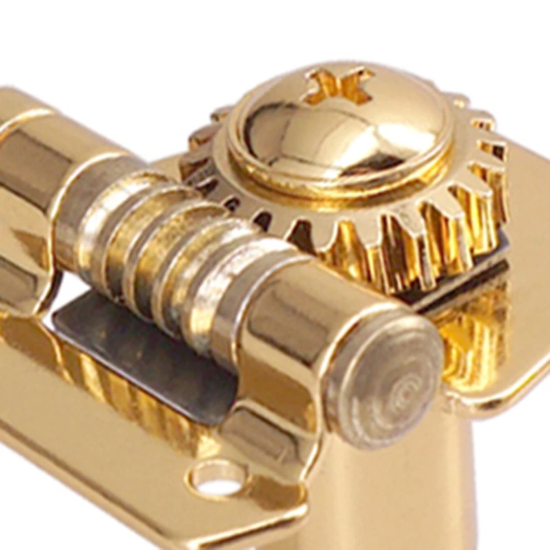 ABXY 1 Set Of 5Pcs Gold Open 5 Strings Bass Guitar Tuning Pegs Tuners Machine Heads Musical Instrument Accessories Parts
ABXY 1 Set Of 5Pcs Gold Open 5 Strings Bass Guitar Tuning Pegs Tuners Machine Heads Musical Instrument Accessories Parts