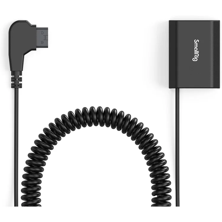 SmallRig D-Tap к аккумулятору NP-FZ100, кабель питания NP-FZ100 для камер A7R V, A7 IV, A7S III, A7R IV, A7R III-4253B
SmallRig D-Tap к аккумулятору NP-FZ100, кабель питания NP-FZ100 для камер A7R V, A7 IV, A7S III, A7R IV, A7R III-4253B