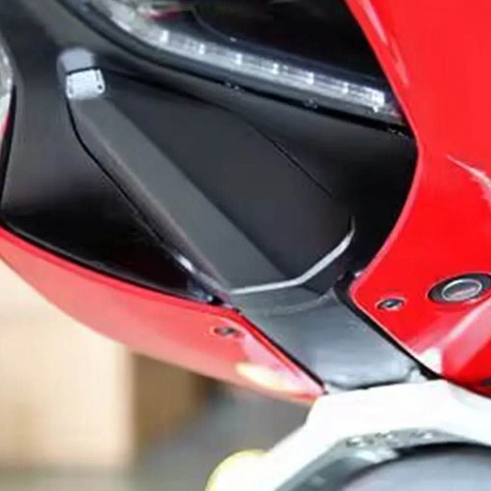 License Plate For Ducati 899/959/1199/1299/R Panigale 2012-2018 Frame Holder Bracket Fender Cover Block Off Tail Cover Plate
License Plate For Ducati 899/959/1199/1299/R Panigale 2012-2018 Frame Holder Bracket Fender Cover Block Off Tail Cover Plate