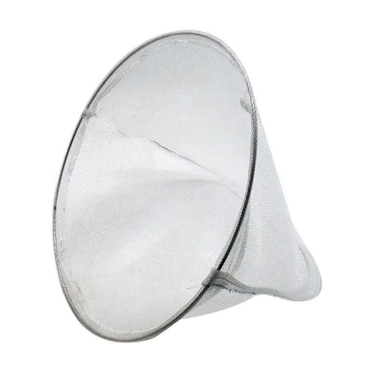 Bee Honey Filter Strainer Mesh Net Fiber Screener Strainer Beekeeping Single Layer Fiber Beehive Equipment Durable Nylon Filter
Bee Honey Filter Strainer Mesh Net Fiber Screener Strainer Beekeeping Single Layer Fiber Beehive Equipment Durable Nylon Filter