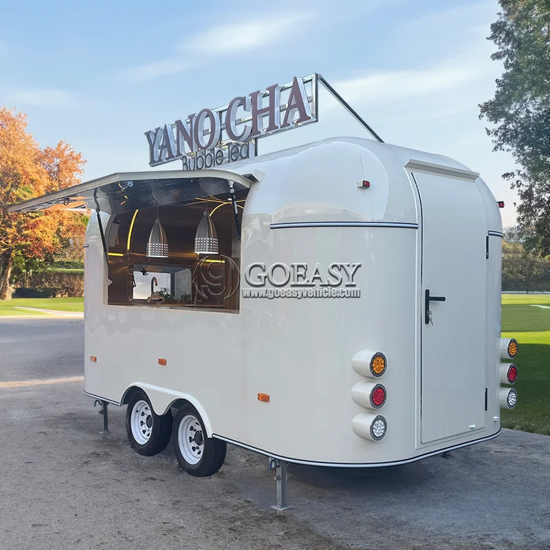 United State Food Truck with Full Kitchen Concession Bbq Food Trailer with Porch Fully Equipped Custom Food Truck
United State Food Truck with Full Kitchen Concession Bbq Food Trailer with Porch Fully Equipped Custom Food Truck