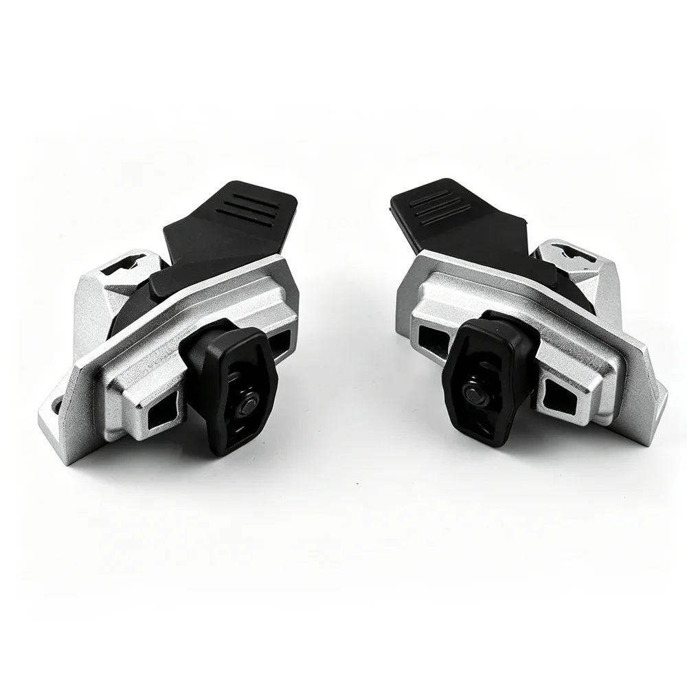 Pair Quick Release Latch Kit 715001707 715008044 715000945 for Can-Am Linq Outlander Max 1000 Snowboard Ski Rack Fastener Kit
Pair Quick Release Latch Kit 715001707 715008044 715000945 for Can-Am Linq Outlander Max 1000 Snowboard Ski Rack Fastener Kit