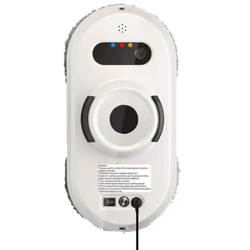 Professional Electric Robot Limpia Vidrios Smart Fensterputzroboter Automatic Intelligent Window Cleaning Rrobot Gglass Cleaner
Professional Electric Robot Limpia Vidrios Smart Fensterputzroboter Automatic Intelligent Window Cleaning Rrobot Gglass Cleaner