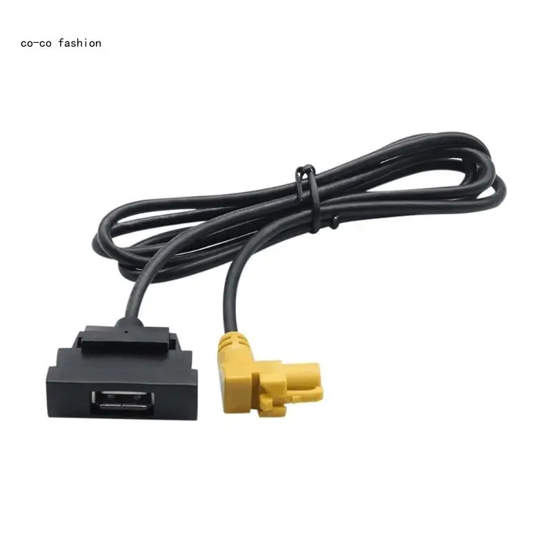 In Car USB Port Cable for RCD510 RNS315 Radios 100cm Media Players 35.5mm Panel 517B
In Car USB Port Cable for RCD510 RNS315 Radios 100cm Media Players 35.5mm Panel 517B