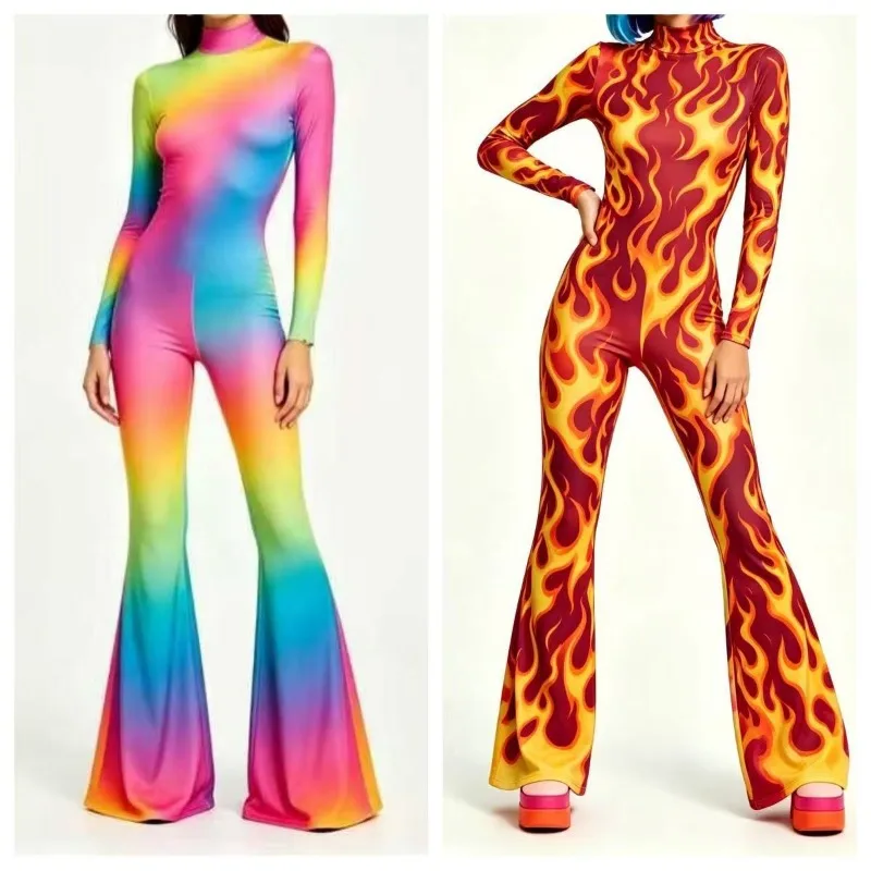 3D Animated Onesie Jumpsuit Animal Festival Bodysuit Halloween Rave Outfit Cosplay Zentai Suit Party Masquerade Tights
3D Animated Onesie Jumpsuit Animal Festival Bodysuit Halloween Rave Outfit Cosplay Zentai Suit Party Masquerade Tights