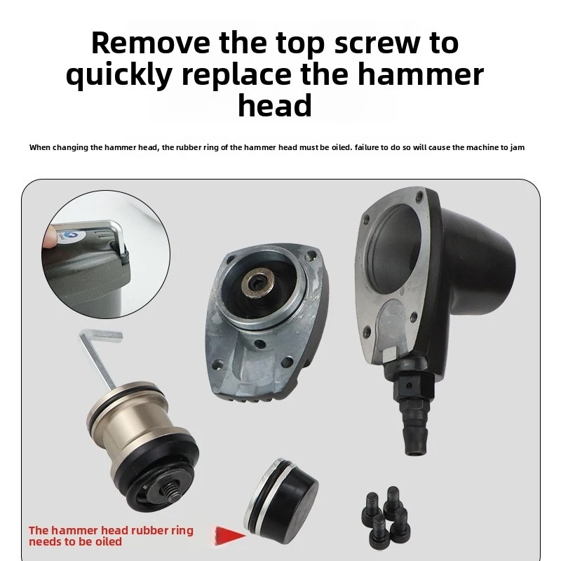Palm Hammer Shoe Hammer Machine Palm Treasure Air Hammer Impact Hammer Wind Hammer
Palm Hammer Shoe Hammer Machine Palm Treasure Air Hammer Impact Hammer Wind Hammer