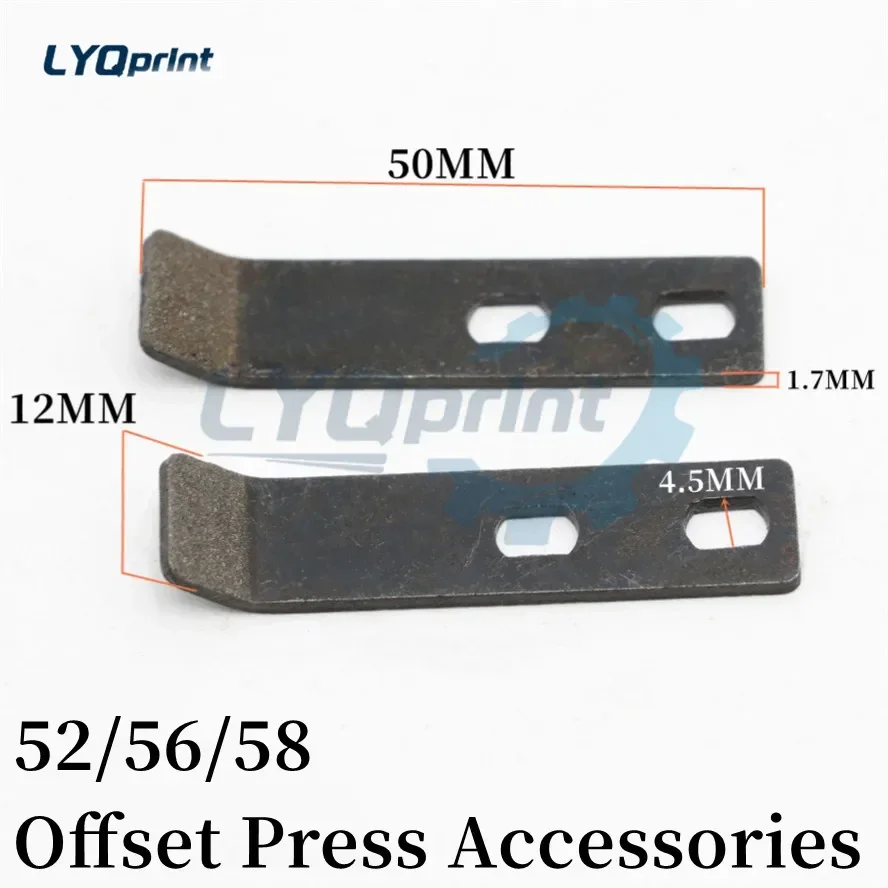 Best Quality Paper Receiving Teeth, Teeth Arranging Teeth, Teeth Biting Teeth, Fuji 52 56 58 Offset Printing Machine Accessories
Best Quality Paper Receiving Teeth, Teeth Arranging Teeth, Teeth Biting Teeth, Fuji 52 56 58 Offset Printing Machine Accessories