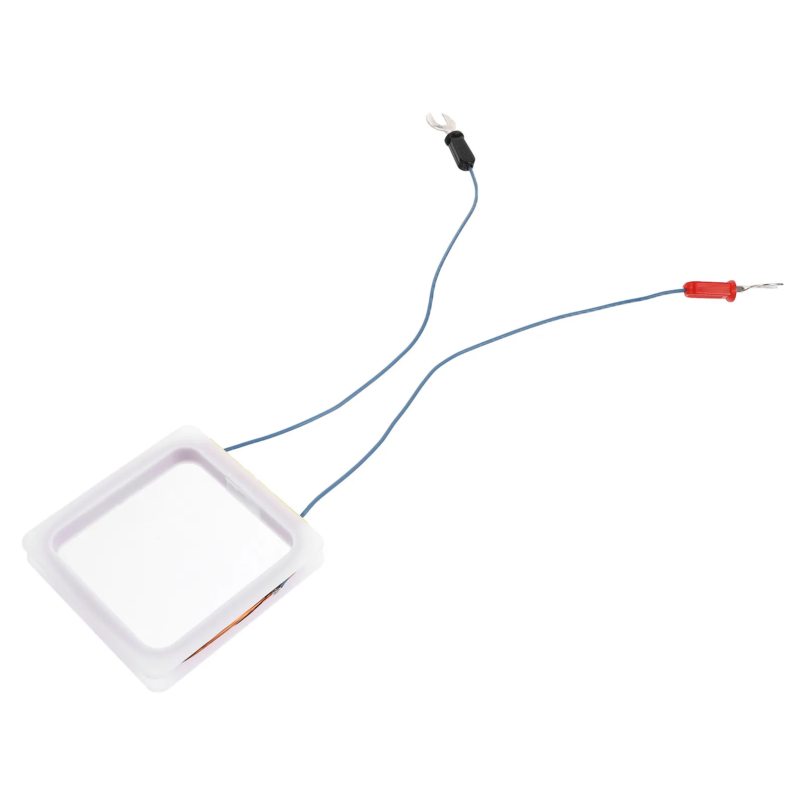 Набор для электромагнитных экспериментов: медная квадратная катушка для интуитивного демонстрации индукции, школьные учебные пособия
Набор для электромагнитных экспериментов: медная квадратная катушка для интуитивного демонстрации индукции, школьные учебные пособия