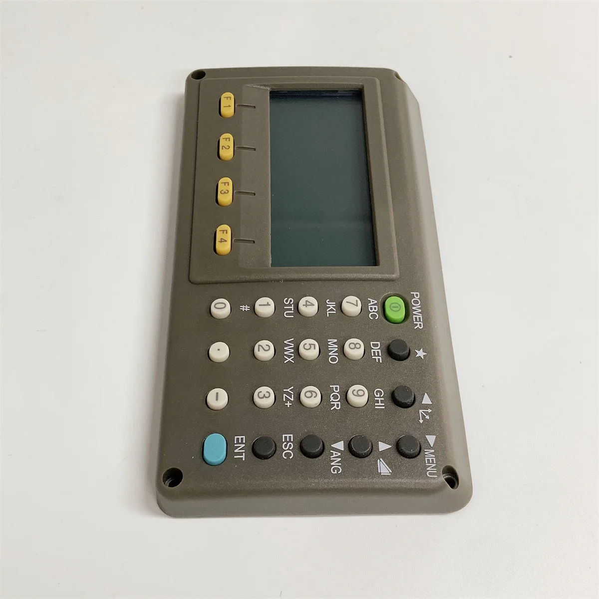 2pcs Keyboard With LCD Display Applicable to topco Total Station GTS-325 GTS-102N GTS-332N GST-3002 GTS-3005 GPT-3000 GPT-4000
2pcs Keyboard With LCD Display Applicable to topco Total Station GTS-325 GTS-102N GTS-332N GST-3002 GTS-3005 GPT-3000 GPT-4000