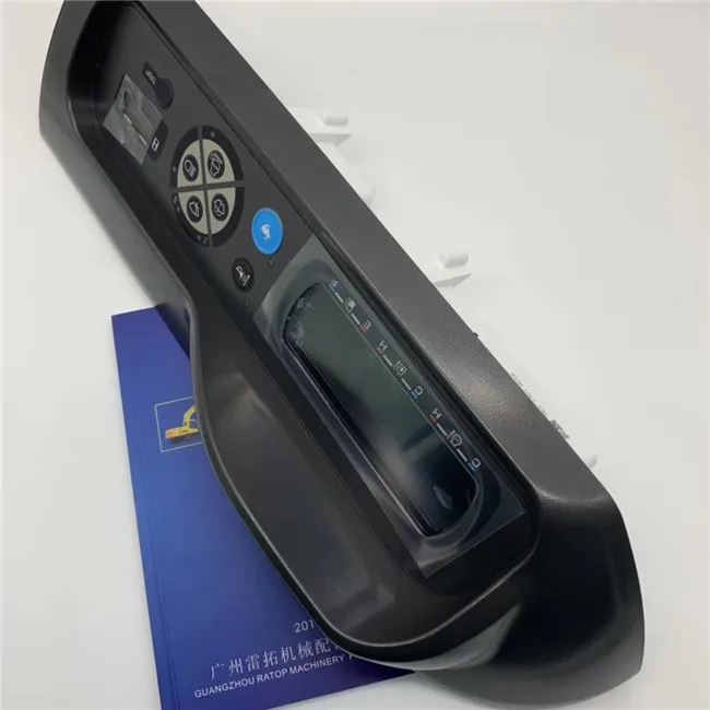 KHR10054 KHR15202 Monitor 1704-0059 Instrument Cluster for CX130B CX160B CX210B CX240B CX290B CX350B CX470B CX700B CX800B
KHR10054 KHR15202 Monitor 1704-0059 Instrument Cluster for CX130B CX160B CX210B CX240B CX290B CX350B CX470B CX700B CX800B