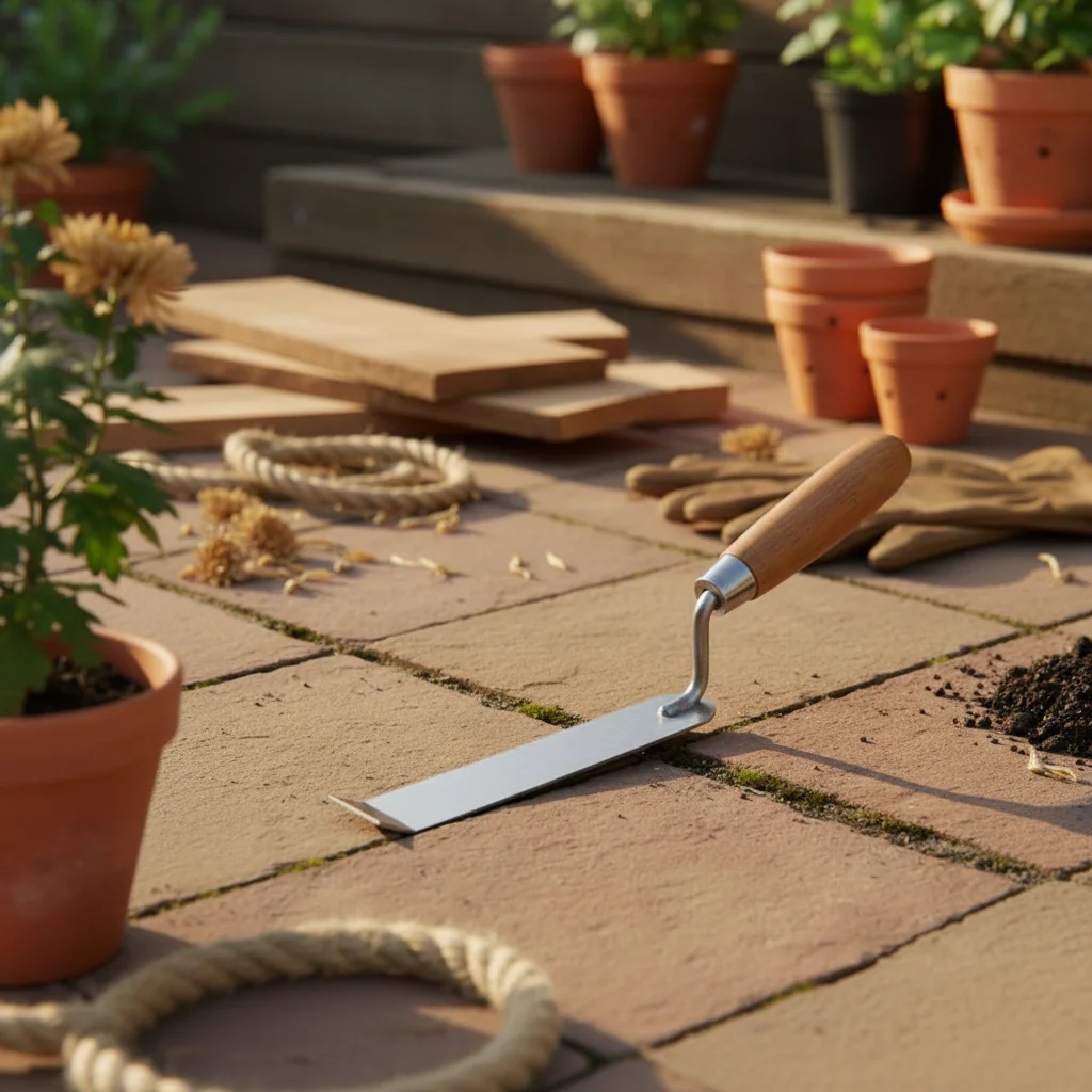 Stainless Steel Hand Trowel Easy to Use Transplant Shovel Hand Weeder Multi-Purpose Outdoor Tool Wood Handle for Yard
Stainless Steel Hand Trowel Easy to Use Transplant Shovel Hand Weeder Multi-Purpose Outdoor Tool Wood Handle for Yard