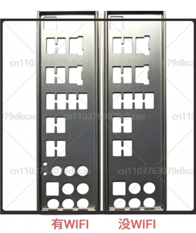 Для ASUS X99-DELUXE X99-DELUXE-II X99-DELUXEUSB3.1 I/O Shield Blende
Для ASUS X99-DELUXE X99-DELUXE-II X99-DELUXEUSB3.1 I/O Shield Blende