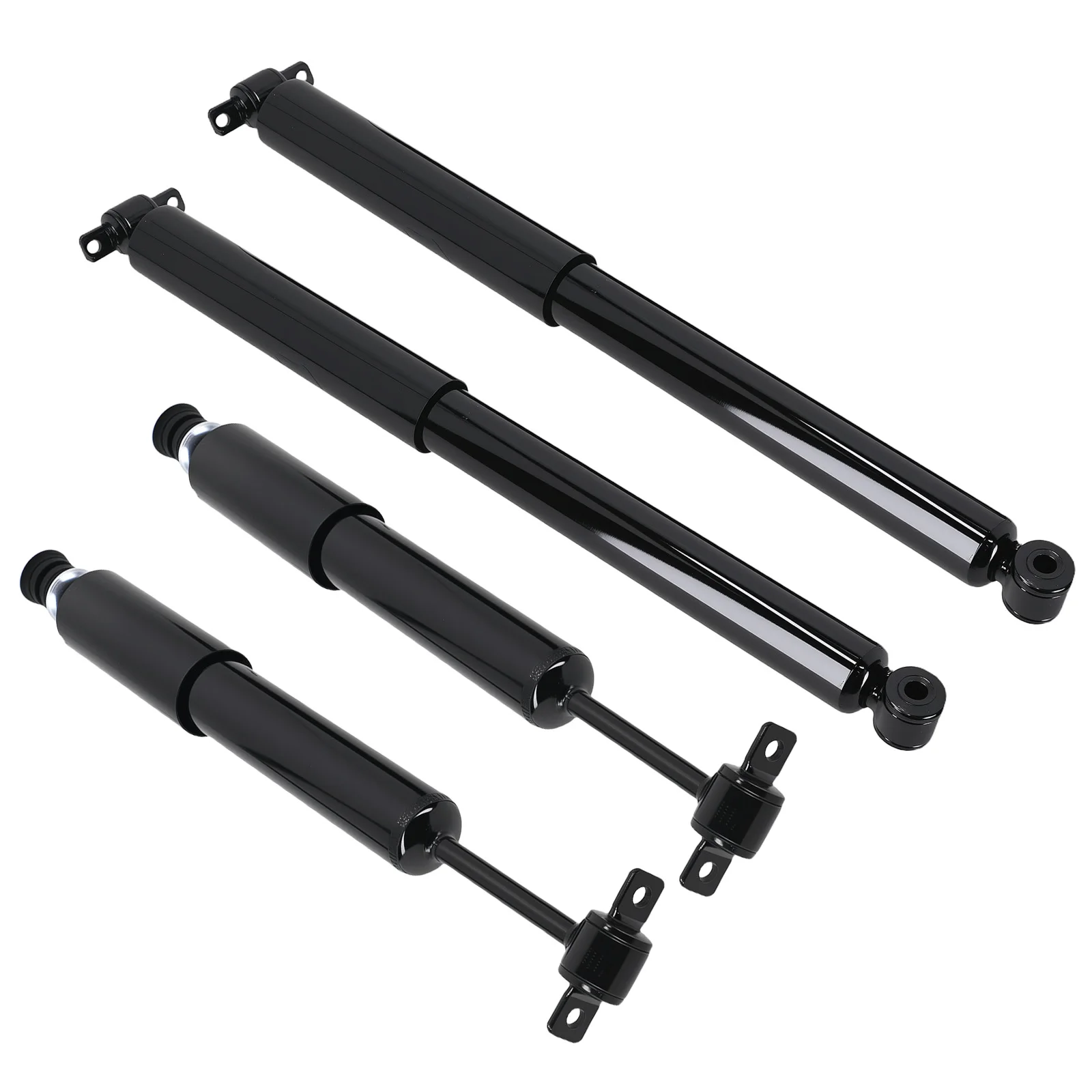 Quick Complete Front Rear Strut Assembly For Mazda B4000 1998-2009 37035