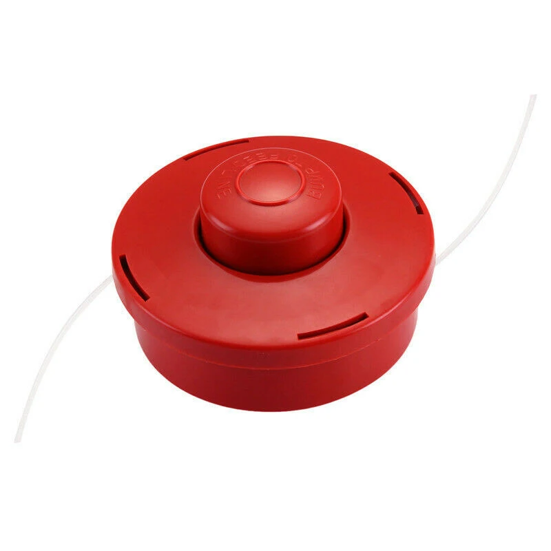 Spool Trimmer Head Spool Cutter Strimmer Universal Adapter Trimmer Head Brand New High Quality Petrol Red/Black
Spool Trimmer Head Spool Cutter Strimmer Universal Adapter Trimmer Head Brand New High Quality Petrol Red/Black