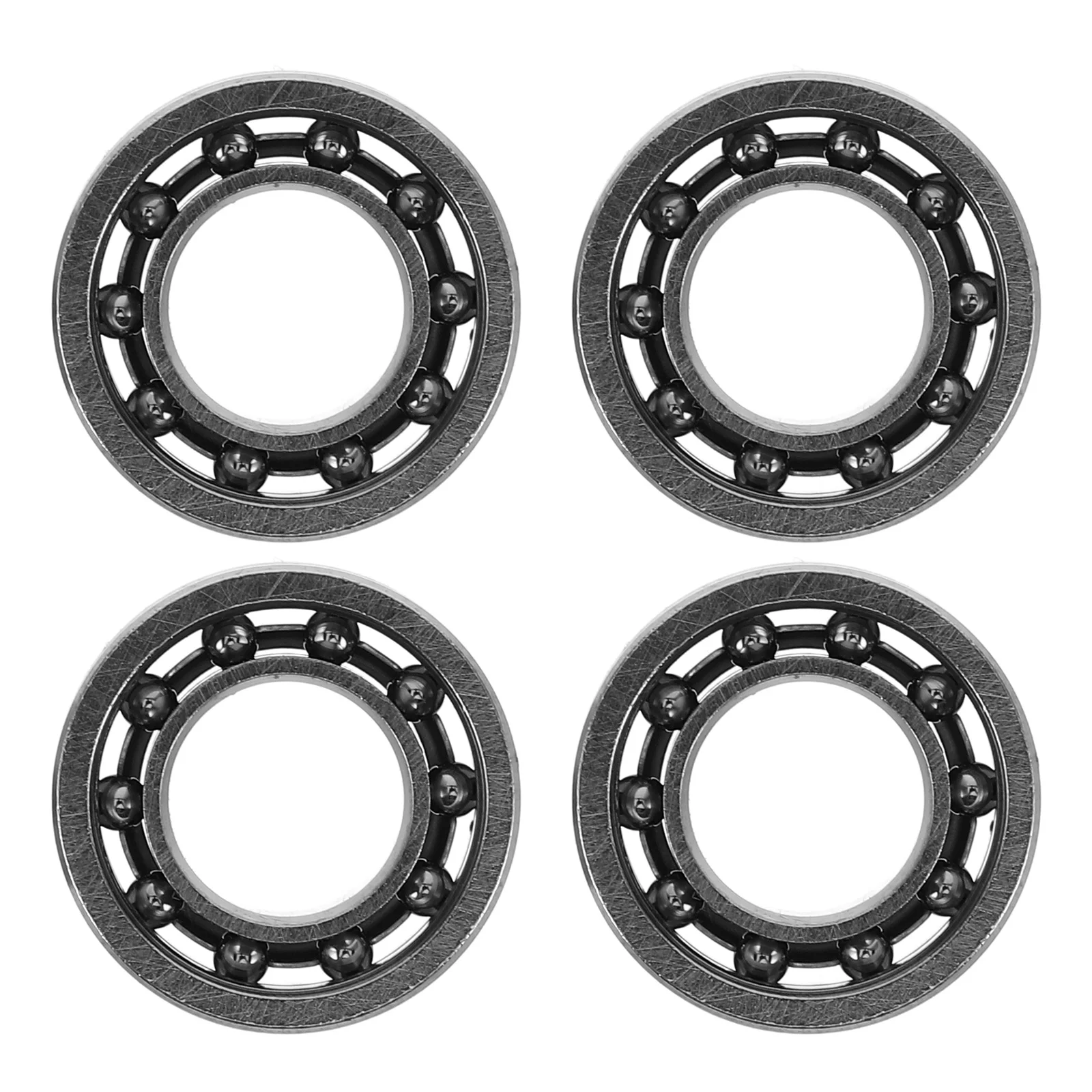 4pcs High Precision 10 Ball Yoyo Bearings U Shaped Design Long Lasting Performance For Advanced Tricks Deep Groove Ball Bearings
4pcs High Precision 10 Ball Yoyo Bearings U Shaped Design Long Lasting Performance For Advanced Tricks Deep Groove Ball Bearings