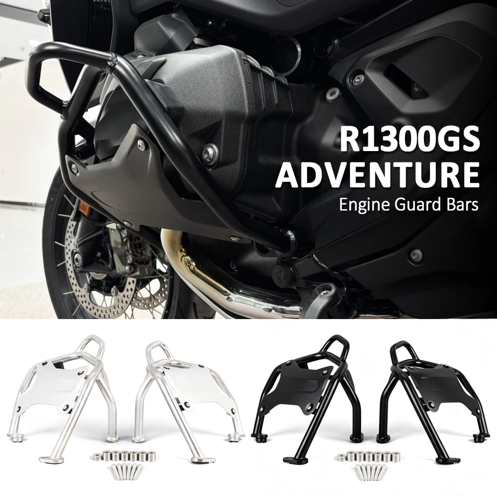 Motorcycle Crash Bar Frame R1300GSA Engine Protection Guard Bumper Protector Accessories For BMW R 1300 GS ADV R1300GS Adventure
Motorcycle Crash Bar Frame R1300GSA Engine Protection Guard Bumper Protector Accessories For BMW R 1300 GS ADV R1300GS Adventure