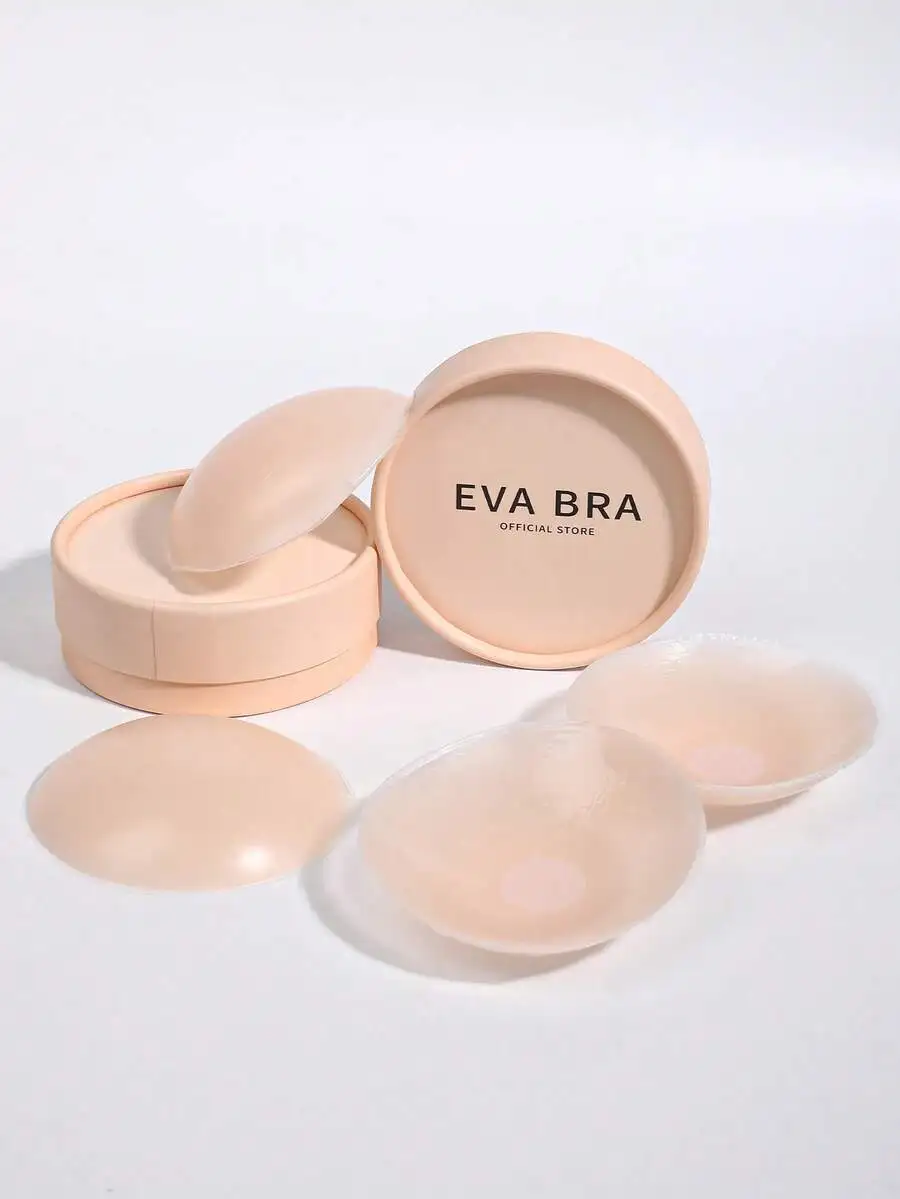 Silicone Nipple Covers in Gift Box - Transparent, Reusable, Non-Slip, Seamless for Strapless Dresses & Swimwear
Silicone Nipple Covers in Gift Box - Transparent, Reusable, Non-Slip, Seamless for Strapless Dresses & Swimwear