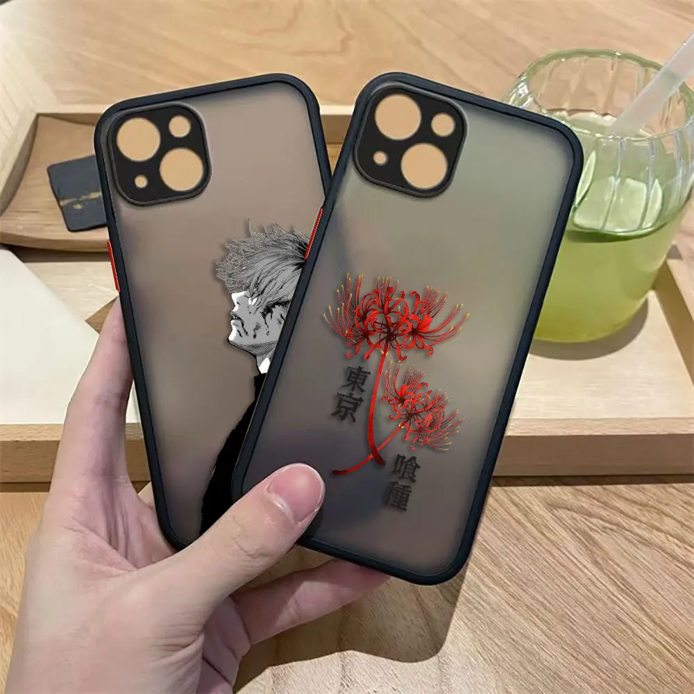 Tokyo Ghoul Kaneki Ken Matte Phone Case For Redmi NOTE 14 13 12 12S 11 11T 11S 10 10S 9T 9 9S 10X PRO PLUS TPU Case DIY Shell
Tokyo Ghoul Kaneki Ken Matte Phone Case For Redmi NOTE 14 13 12 12S 11 11T 11S 10 10S 9T 9 9S 10X PRO PLUS TPU Case DIY Shell