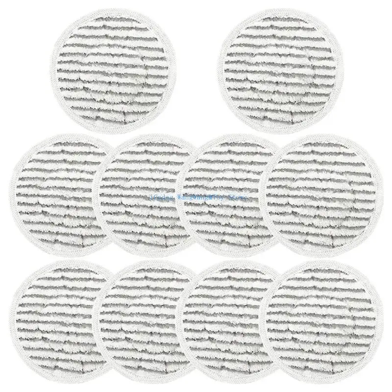 MOLF Mop Pads for Shark S7000 S7001 T21 T2 U6002 Series Mop Pads Hard Floor Steam Mop
MOLF Mop Pads for Shark S7000 S7001 T21 T2 U6002 Series Mop Pads Hard Floor Steam Mop