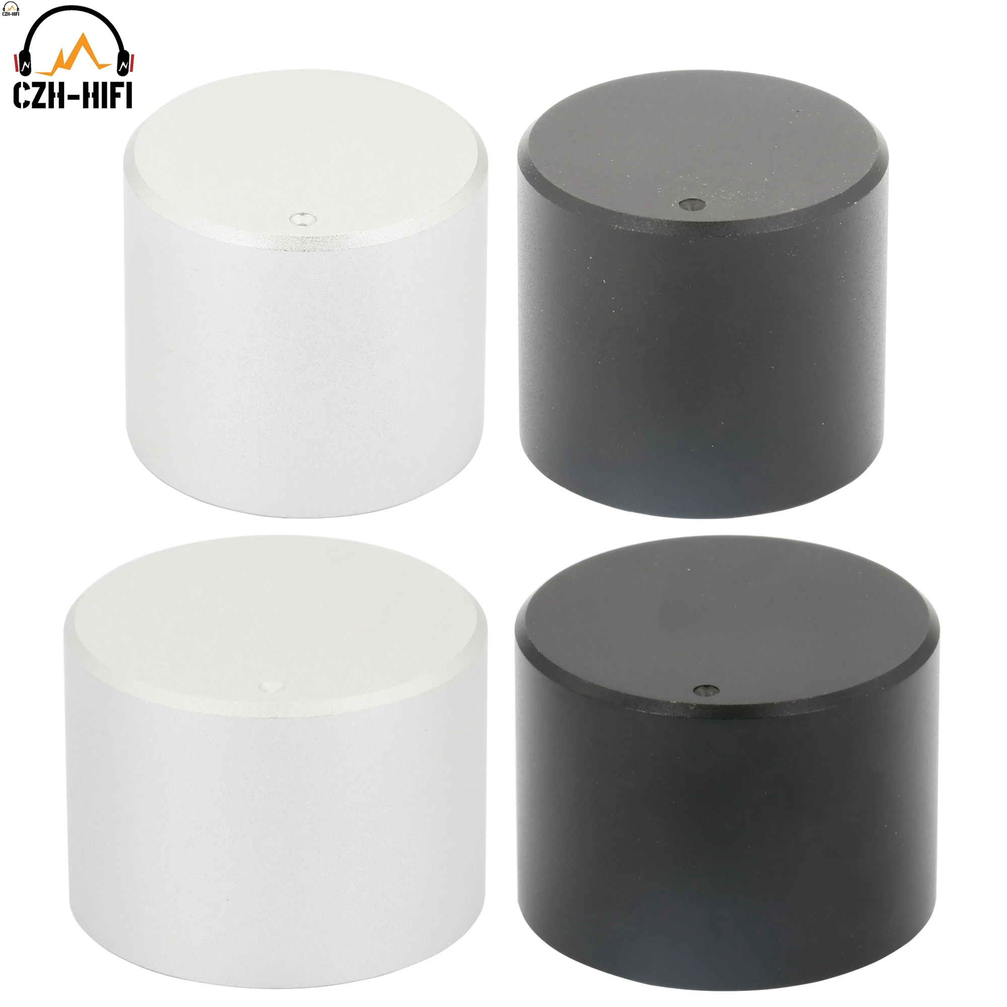 1pc 25mm 30mm Machined Solid Aluminum Volume Potentiometer knob Button HIFI Car Audio Tube Headphone AMP Sound Volume Control
1pc 25mm 30mm Machined Solid Aluminum Volume Potentiometer knob Button HIFI Car Audio Tube Headphone AMP Sound Volume Control