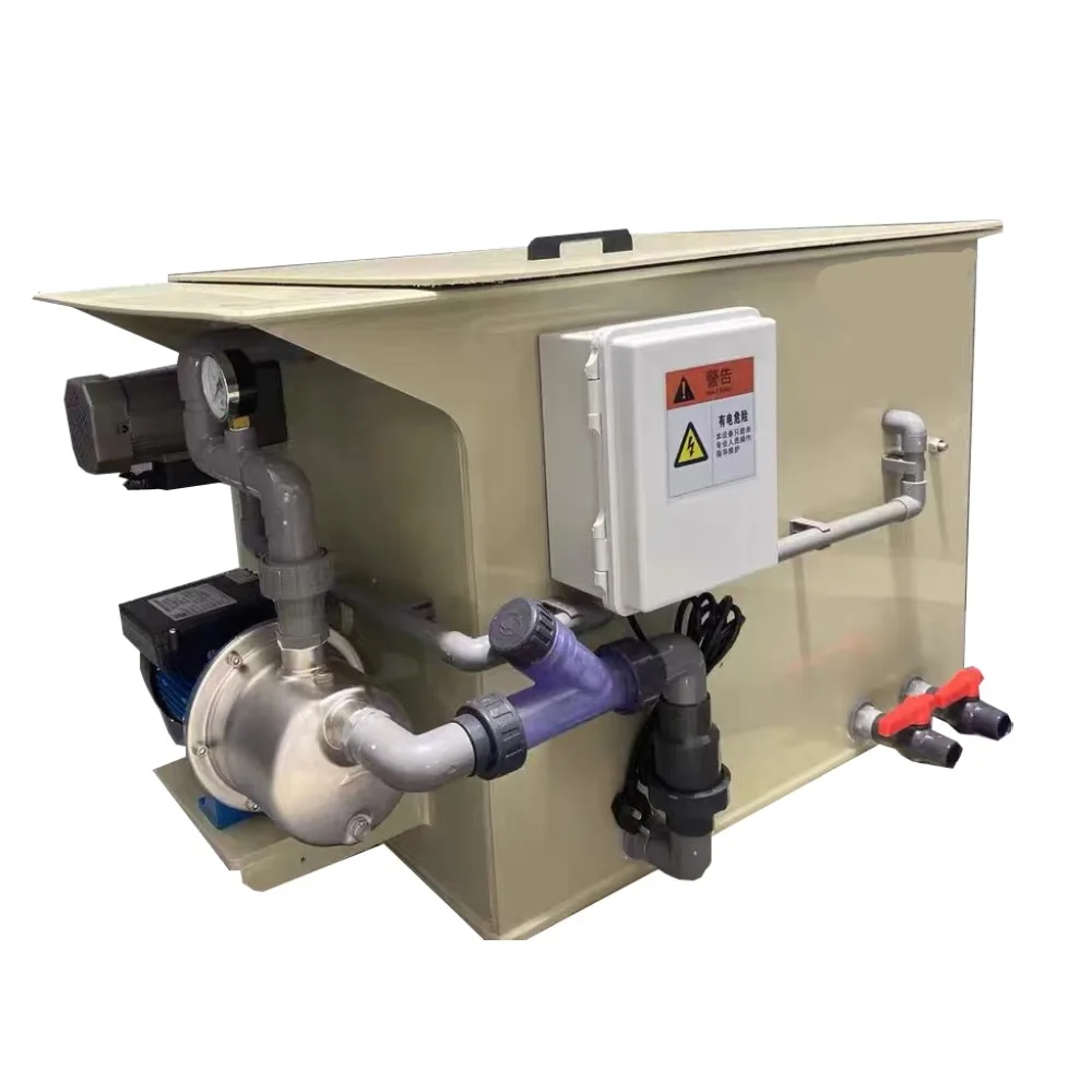 2025 Hot Sale Rotary Drum Filter Aquaculture Equipment for Fish Farming Water Treatment
2025 Hot Sale Rotary Drum Filter Aquaculture Equipment for Fish Farming Water Treatment