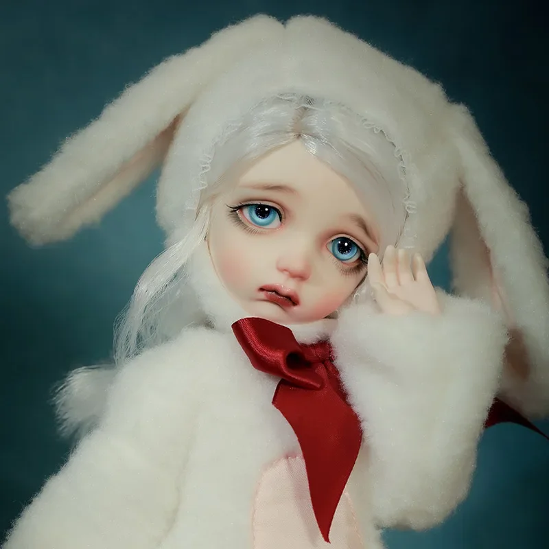 Sekino 1/6 Plus Doll BJD Dolls Movable Joint Fullset Complete Professional Makeup Fashion Toys For Girls Gifts
Sekino 1/6 Plus Doll BJD Dolls Movable Joint Fullset Complete Professional Makeup Fashion Toys For Girls Gifts