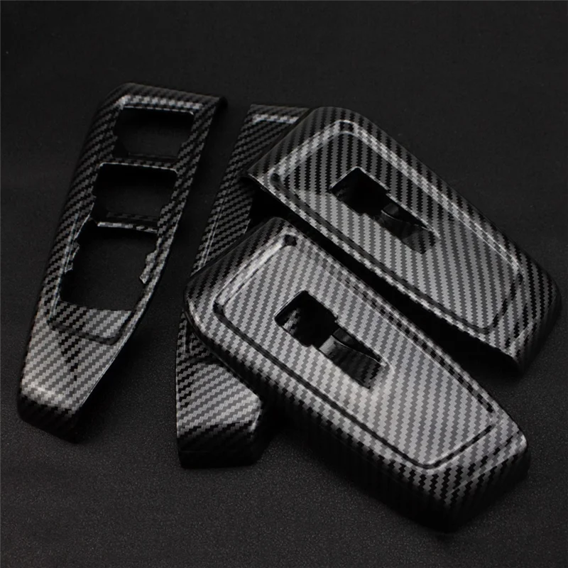 1Set ABS LHD Window Glass Lift Trim Switch Button Panel Frame Interior Decorative For Ford Ranger Everest 2023 Replacement Parts
1Set ABS LHD Window Glass Lift Trim Switch Button Panel Frame Interior Decorative For Ford Ranger Everest 2023 Replacement Parts