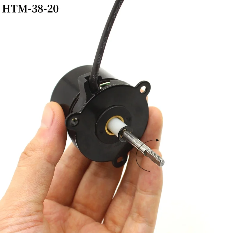 The Outer Rotor Is Equipped with A Small Brushless Motor DC12v4500 Rpm Diy Fan D-axis Threaded Shaft.
The Outer Rotor Is Equipped with A Small Brushless Motor DC12v4500 Rpm Diy Fan D-axis Threaded Shaft.