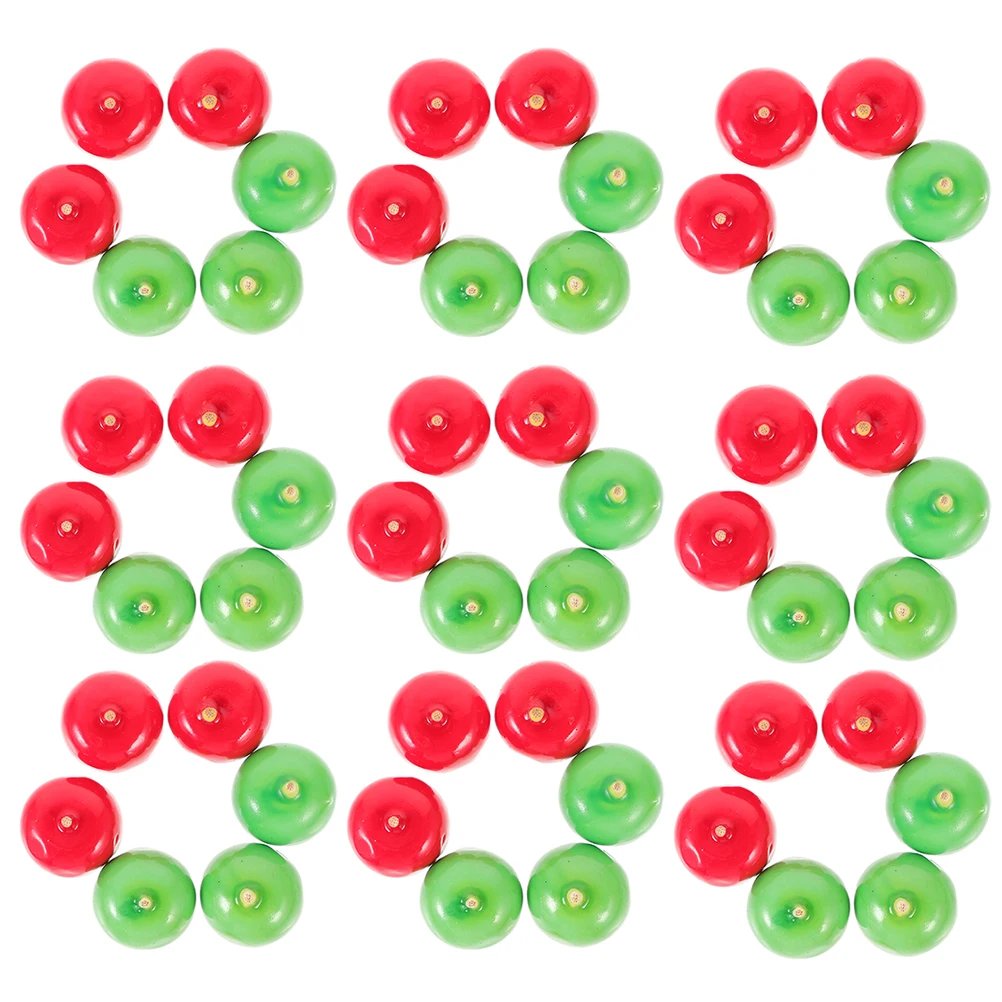 120pcs Artificial Mini Foams Decorative Simulation Lifelike Fruits Decorations Fruit Baskets Home Adornment Teaching
120pcs Artificial Mini Foams Decorative Simulation Lifelike Fruits Decorations Fruit Baskets Home Adornment Teaching